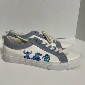 Disney Stitch Sneakers size 10
